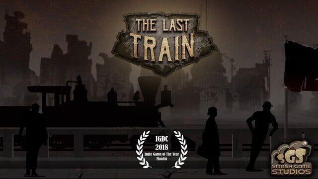 Explore an Alternate World War II History in The Last Train
