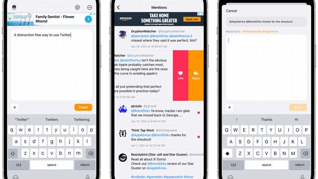 Outputter for Twitter is a Different Way to Use the Social Network