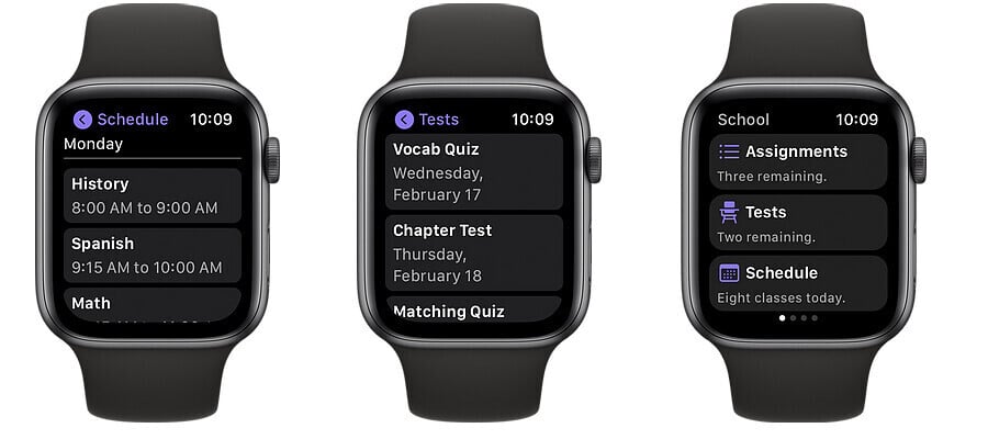 Better Manage Your Education With School Assistant