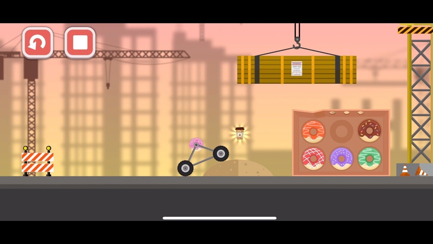 Componut is a Tasty 2D Physics Puzzler