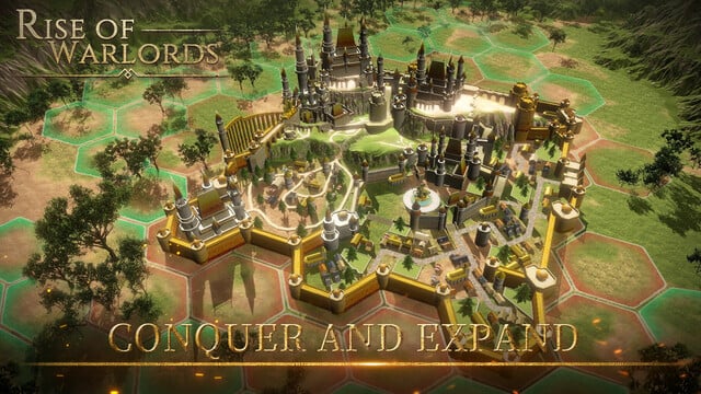 Rise of Warlords Review: A Mythological Strategy Game With Some Great Ideas