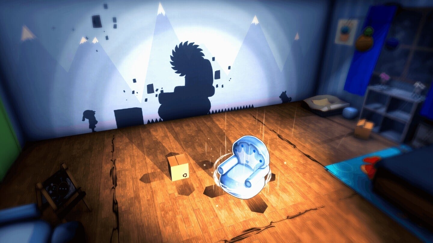 Solve Unique Puzzles and Unfold Memories While Playing In My Shadow