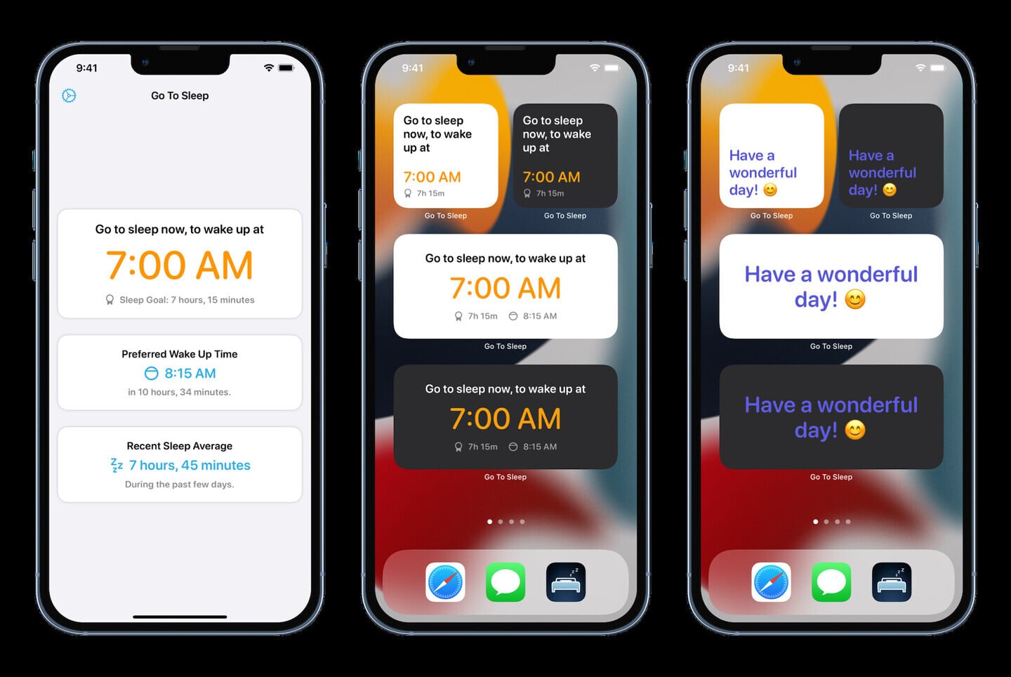 Improve Your Bedtime Routine With Go To Sleep