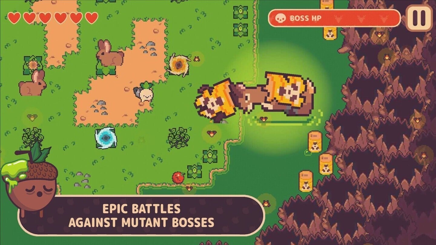 Enjoy of Humorous World of Troublemaking in Turnip Boy Commits Tax Evasion