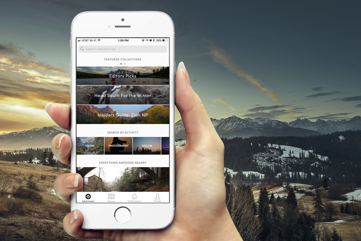 Find the Best Outdoors Adventures With The Outbound