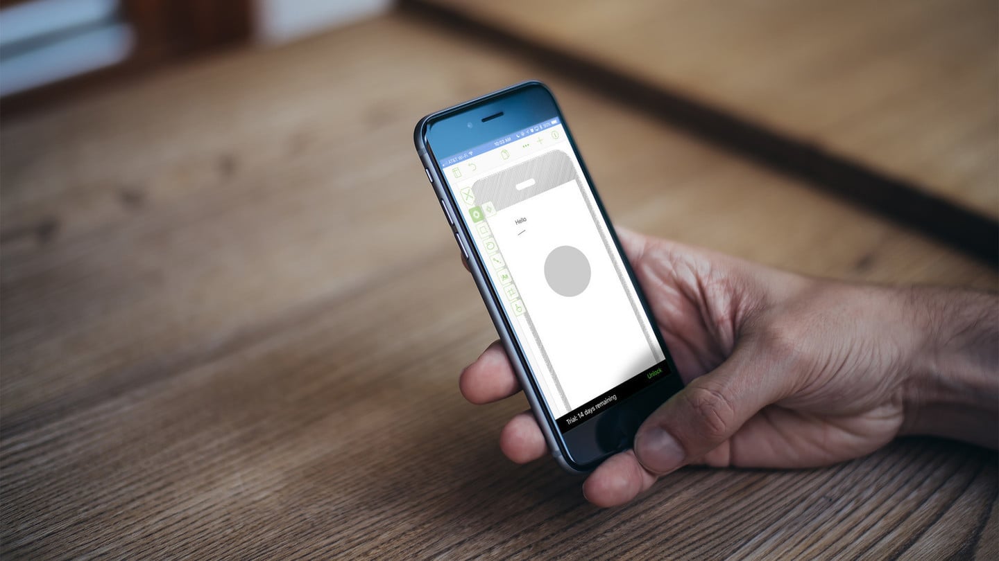 Create on the go With OmniGraffle 3 for iOS