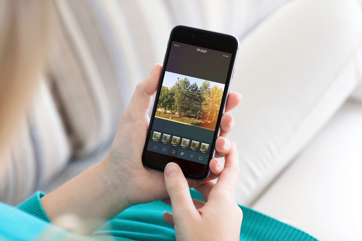 Afterlight Offers New Filters and More for Your iPhone Photography