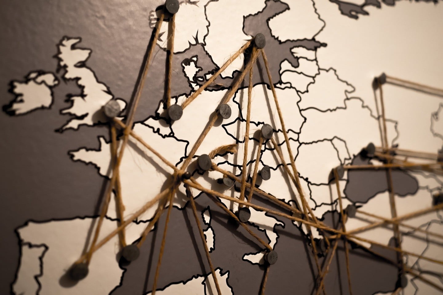 Mapstr Puts Your World at Your Fingertips With Your Own Custom Map
