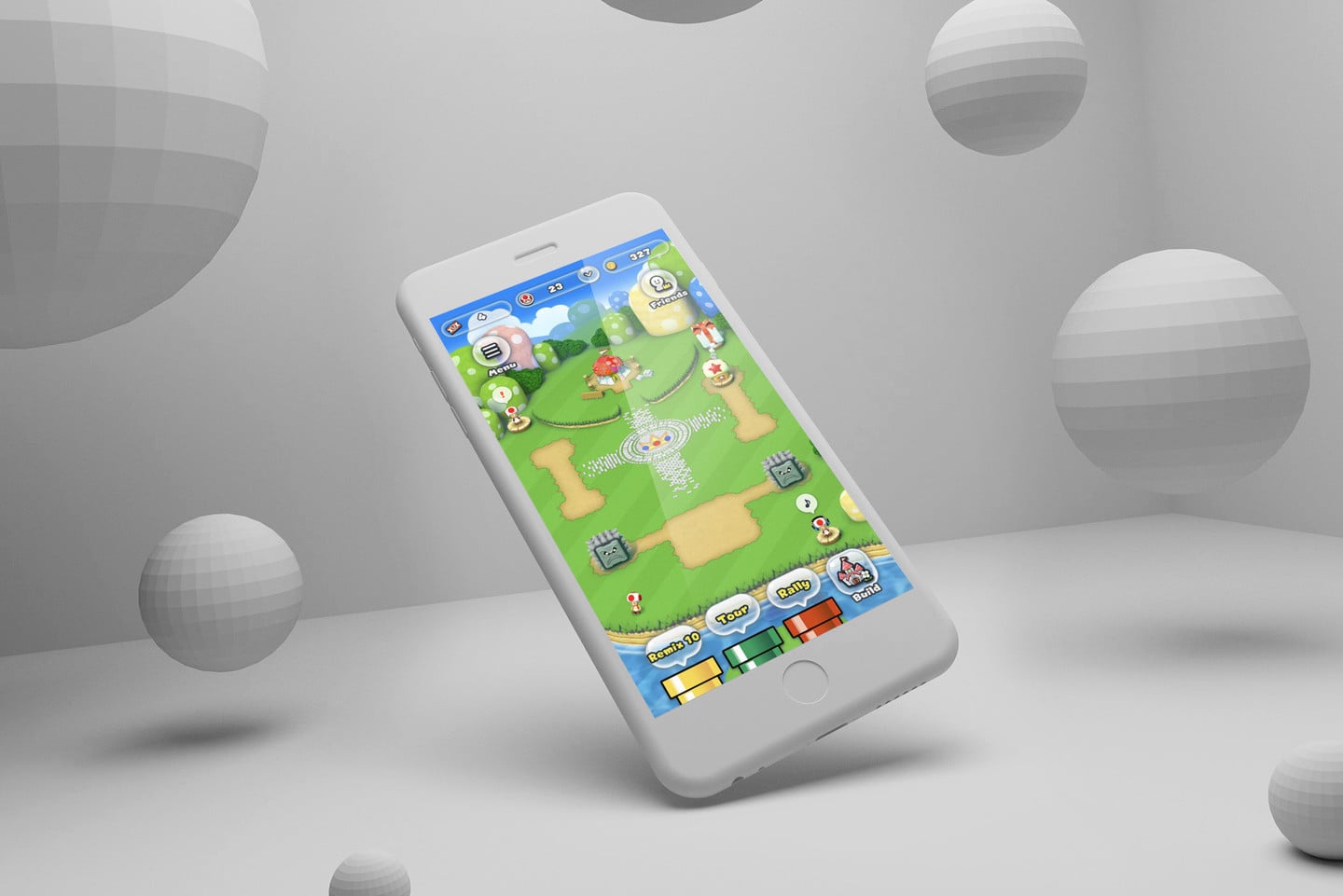 Super Mario Run Gets Even More Fun to Play in Remix 10 Mode