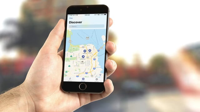 With Runners Map, New Paths to Run Are Just a Tap Away