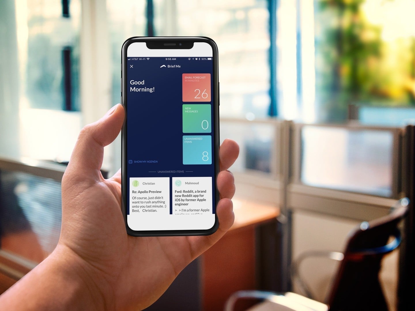 Boomerang Mail App Is a Beautiful and Powerful Email Client, but Needs Polishing