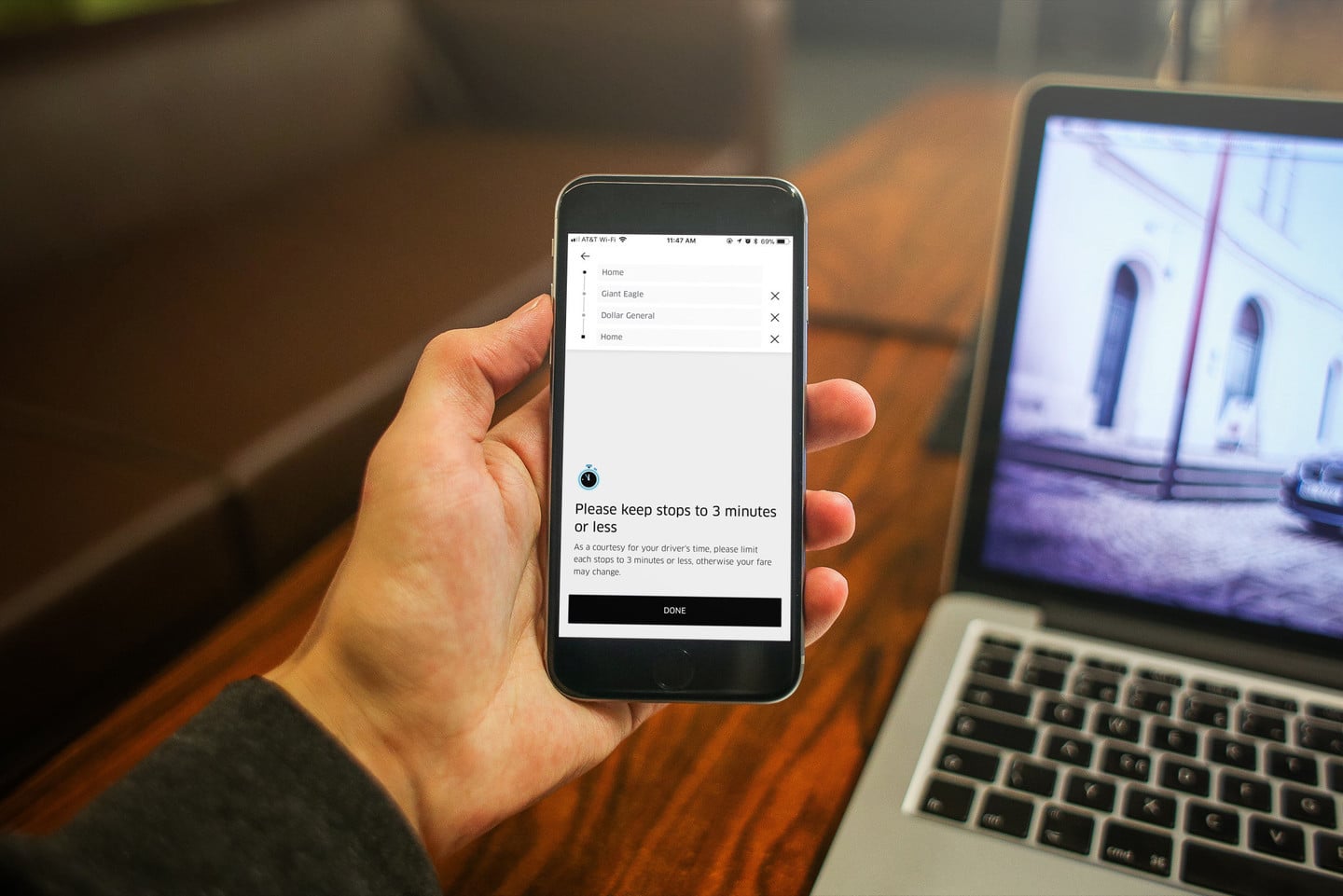 Uber Now Supports Multiple Destinations for Your Trips