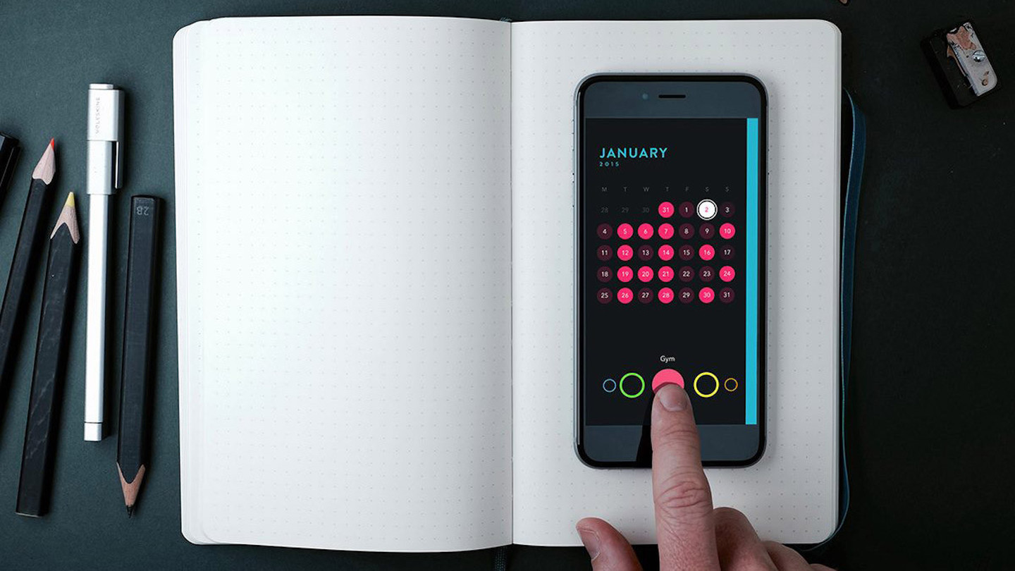 Timepage by Moleskine Studio by Moleskine Srl