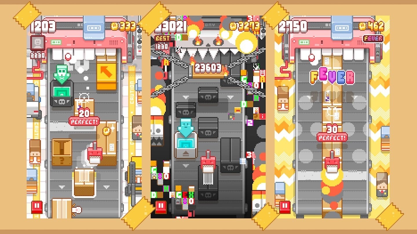 Tape it Up! by Devsisters