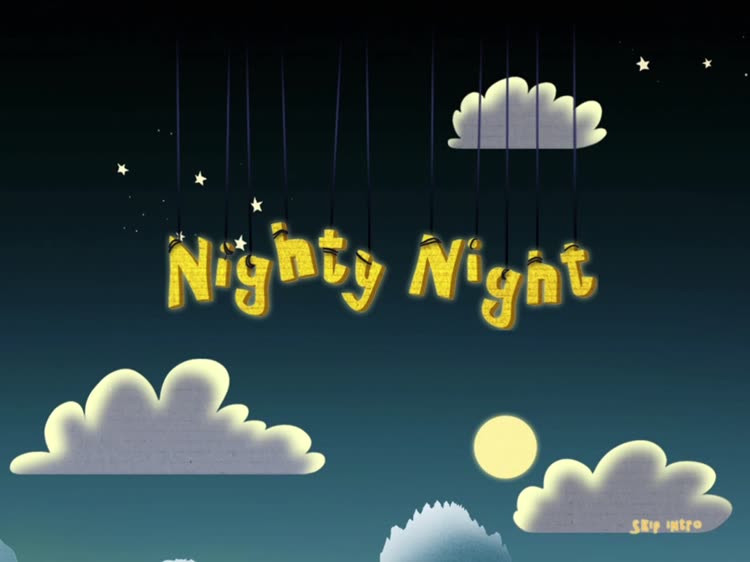 Nighty Night by Fox and Sheep GmbH