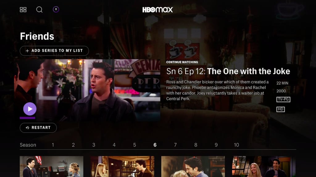 HBO Max Arrives for iPhone, iPad and Apple TV HBO Max Arrives for iPhone, iPad and Apple TV