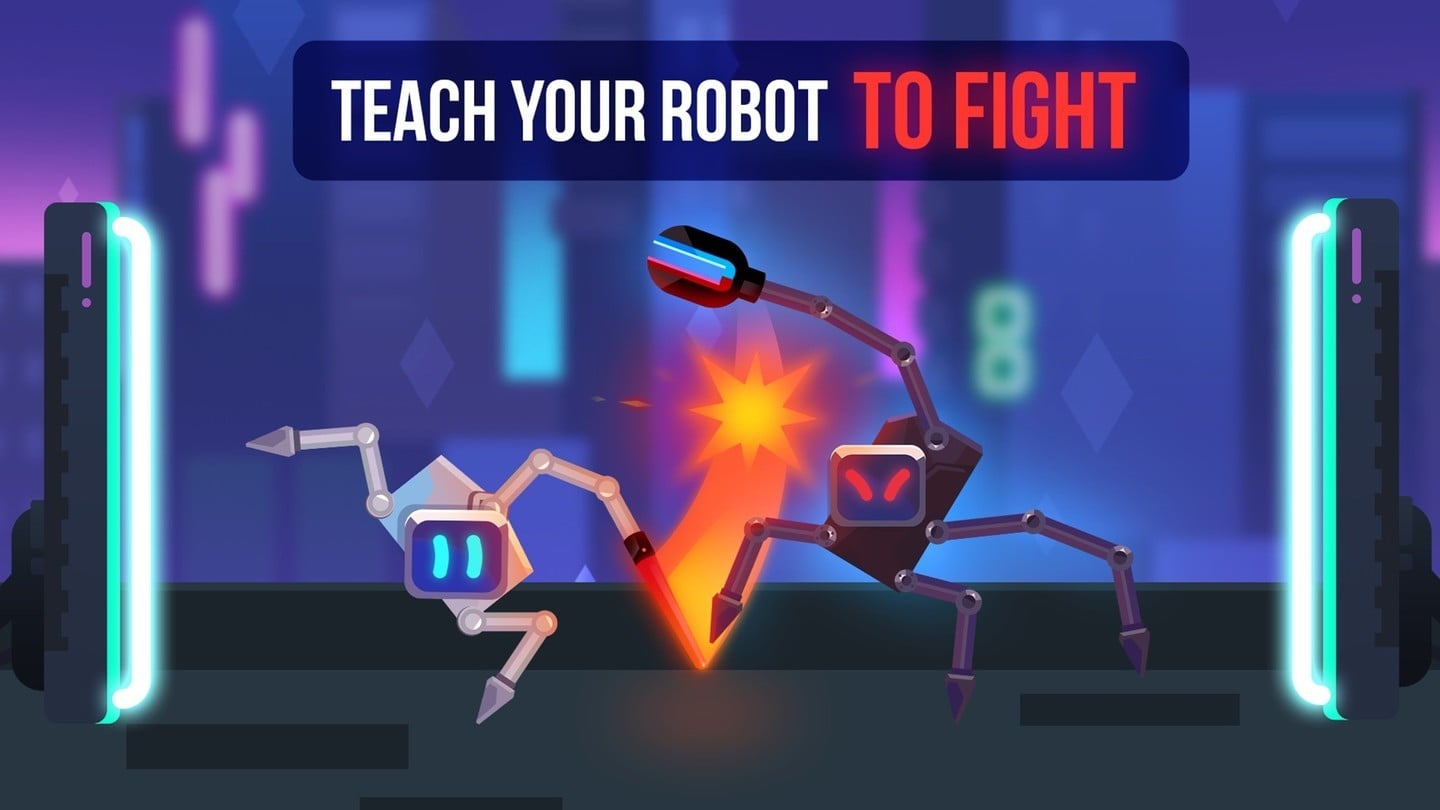 Cut the Rope Creator ZeptoLab Unveils Its New Game Robotics