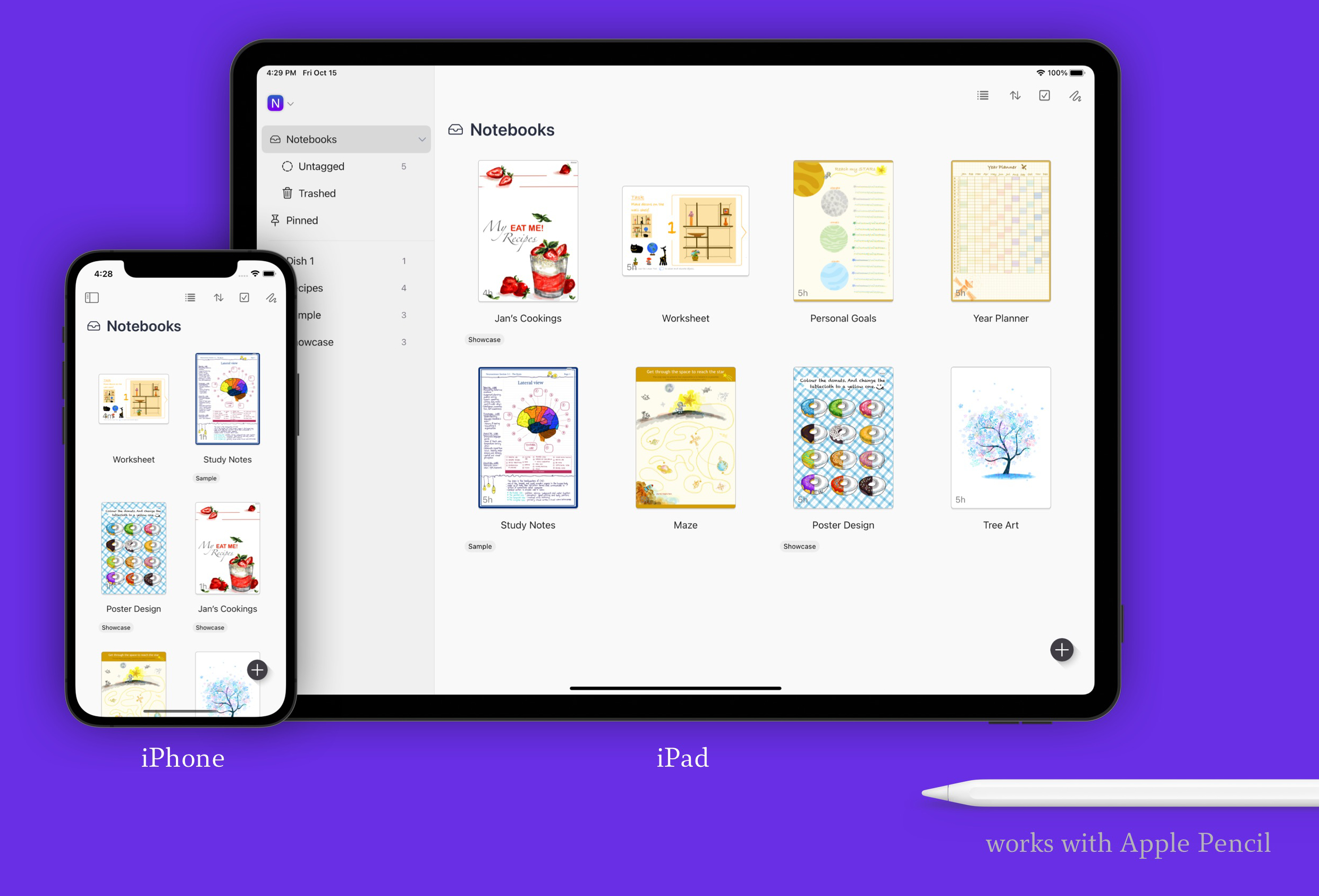 Noteful Is A Great New Note Taking App With Apple Pencil Support