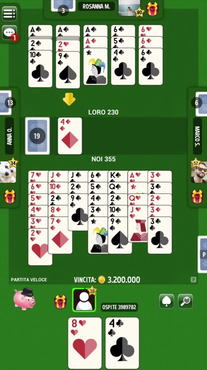 SCARICA BURRACO GRATIS PER IPAD
