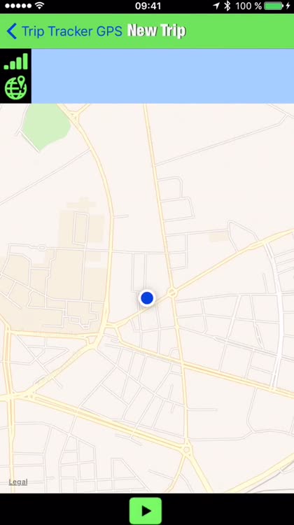 trip tracking