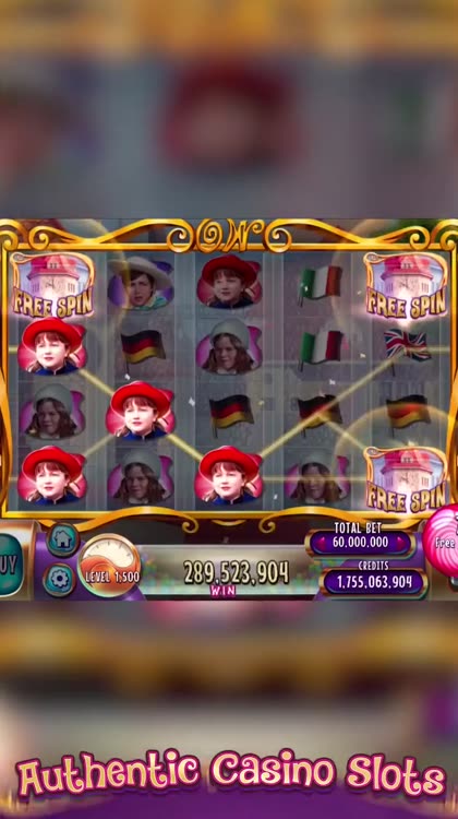 Willy wonka slots free casino