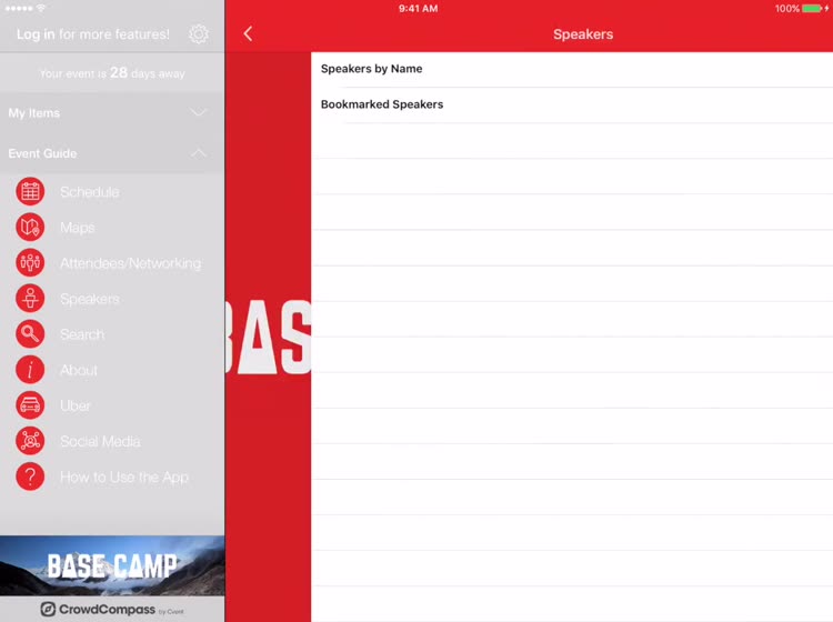 Entrata Base Camp by Inc.