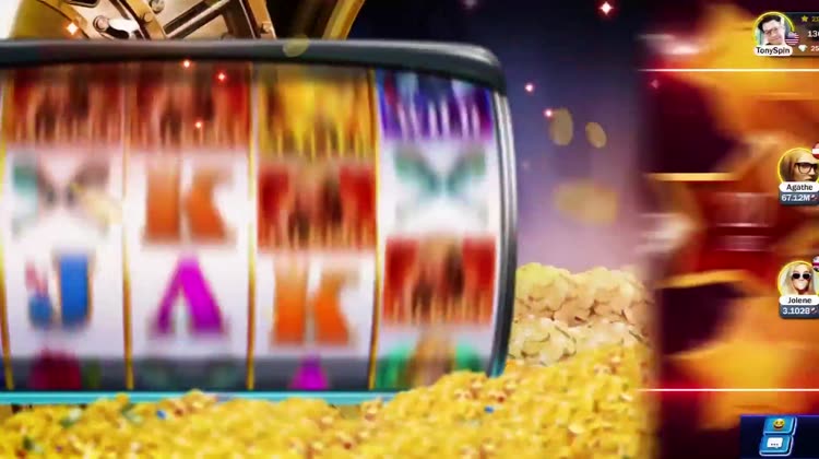 Casino Theme Party Hire | Viva Vegas Slot Machine