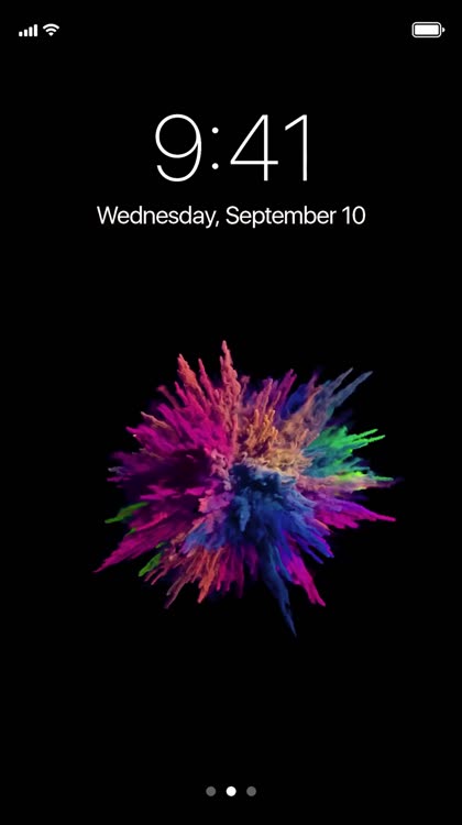 Live Wallpaper Iphone Cool