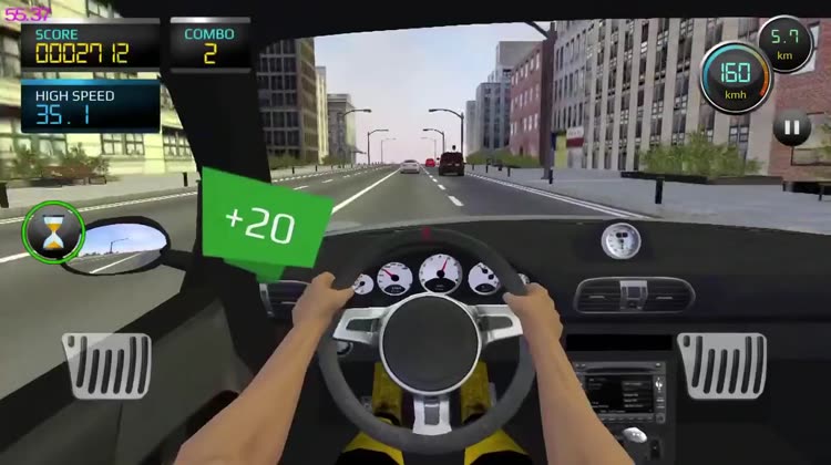 best city driving games