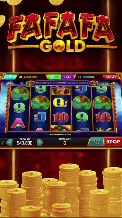 Fafafa Real Casino Slot