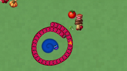 Wormszone Io Hungry Snake By Azur Interactive Games Limited
