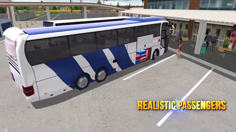 totally free bus simulator games