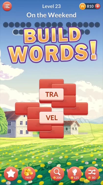 Word Tile Puzzle: Tap to Crush by Hi Studio Limited