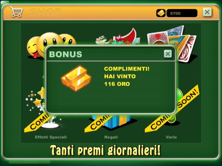 BURRACO CONTRO PC SENZA SCARICA