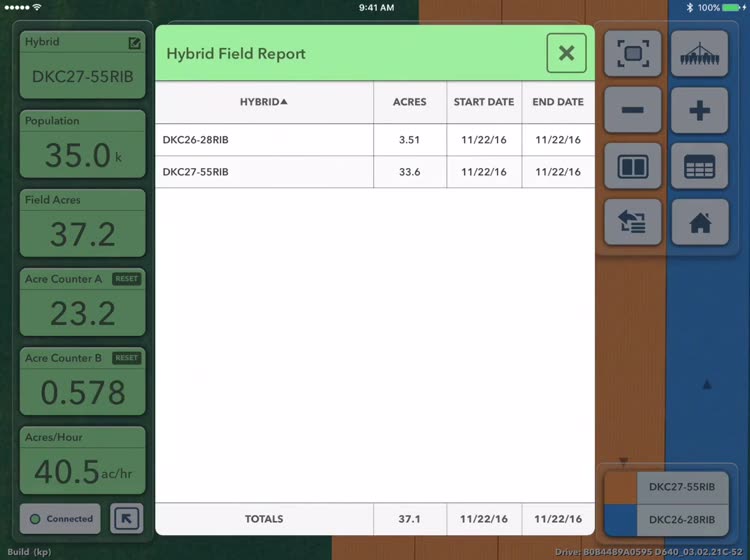 FieldView Cab by The Climate Corporation US