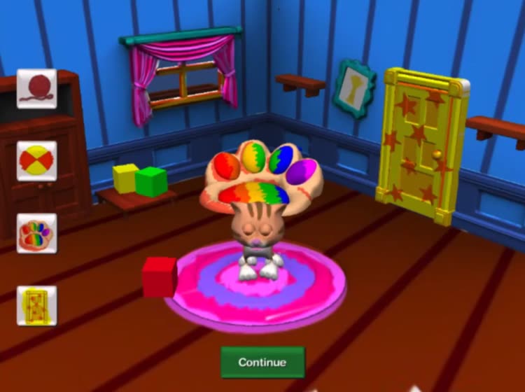 Paint My Cat! Kids Painting by Nanu Interactive Inc.