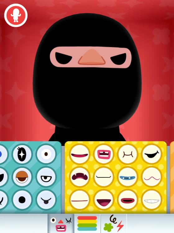 New Game: Toca Mini! Get creative with customizable characters!