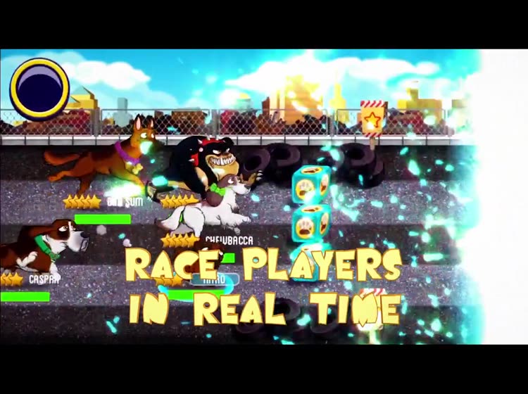 Mutt Runners by Crackerjack Games