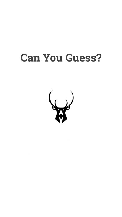 deer logo quiz