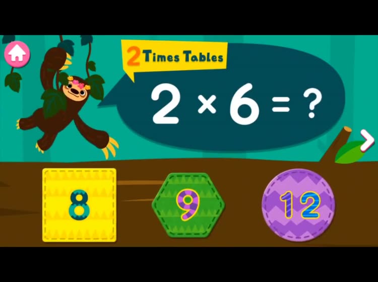 PINKFONG! Fun Times Tables by SmartStudy
