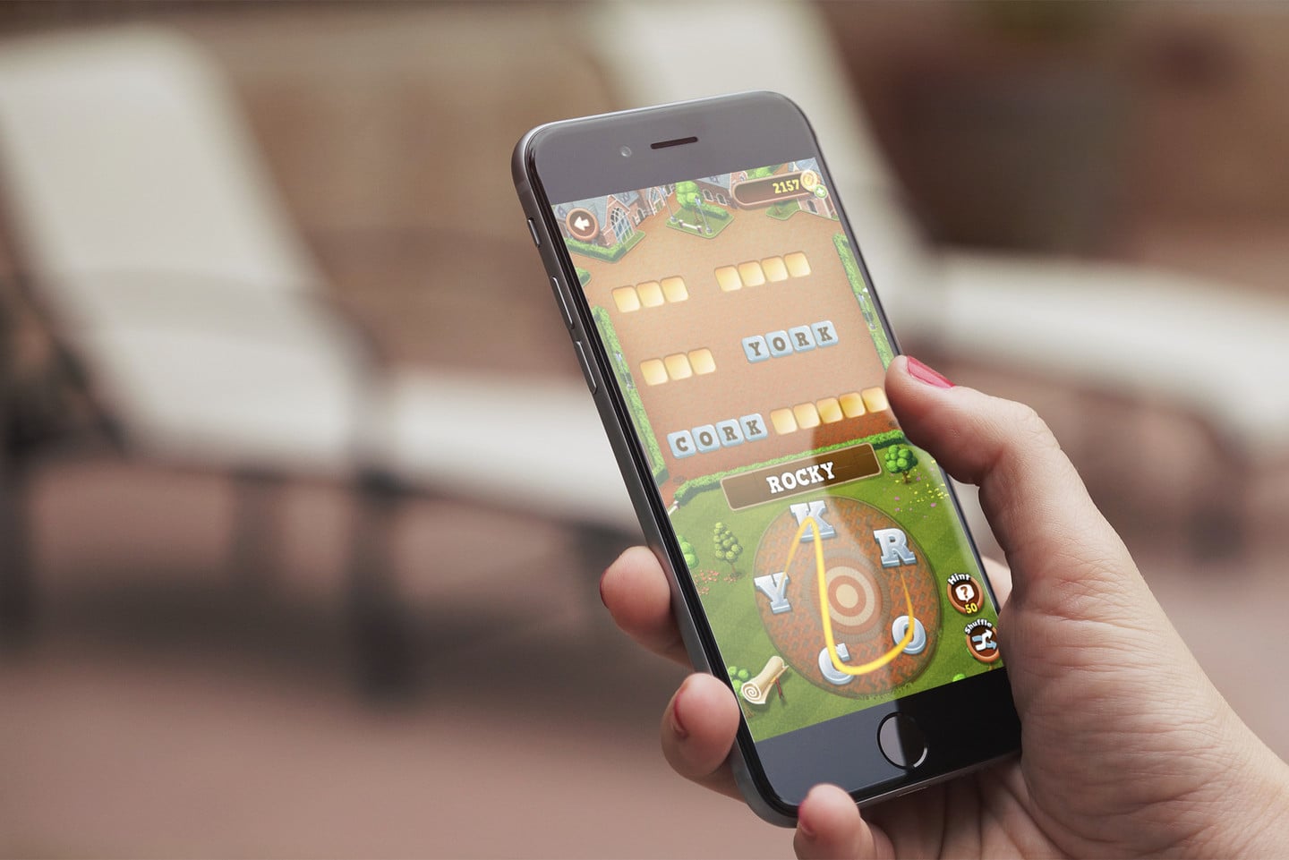 Master a Fun World of Letters to Graduate Word U