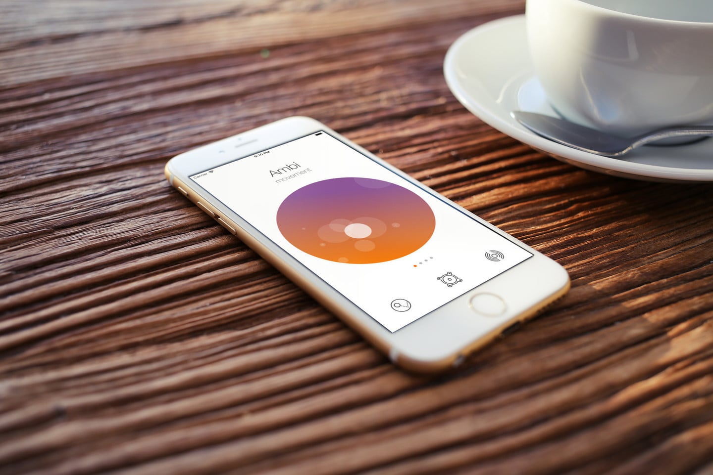 Relax or Concentrate with the Customizable Ambient Noise Generator Ambi Pro