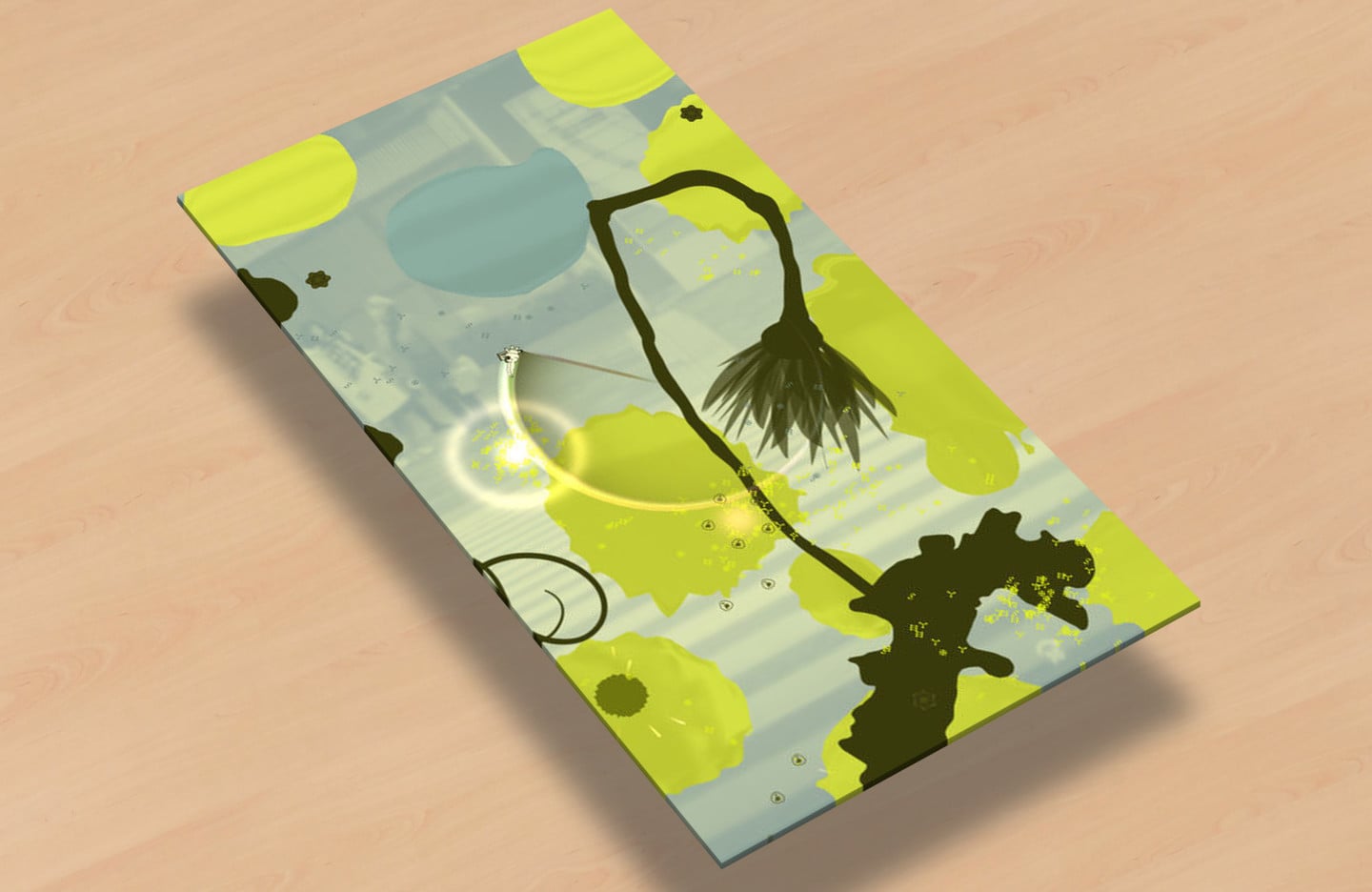 Eden Obscura Uses Your iOS Device Camera to Create Beautiful Visual Effects