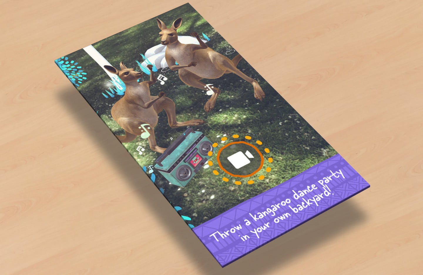 Create Your Own Kangaroo Dance Party With Danceabout Australia