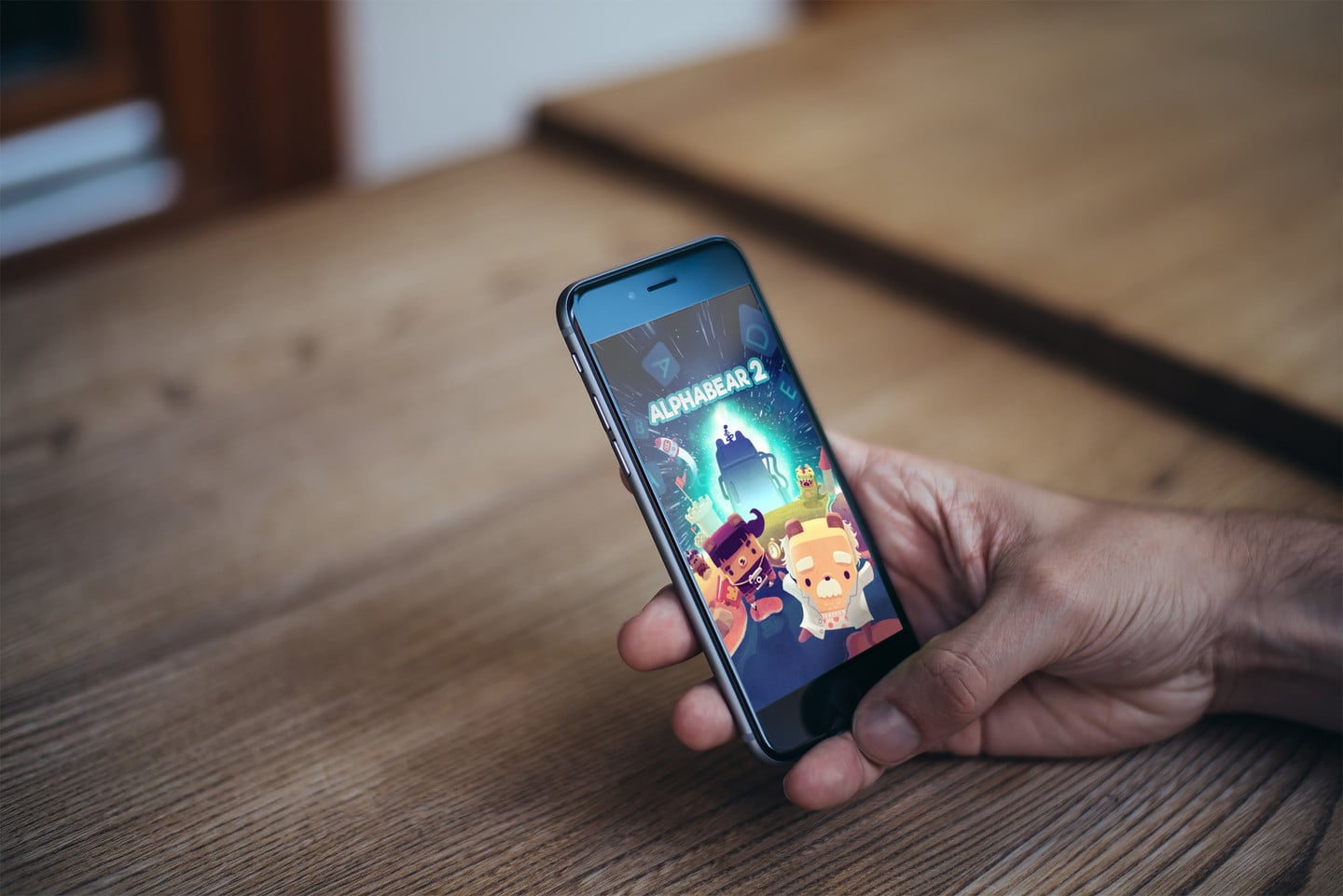 Alphabear 2 is an Unbearably Cute Word Game