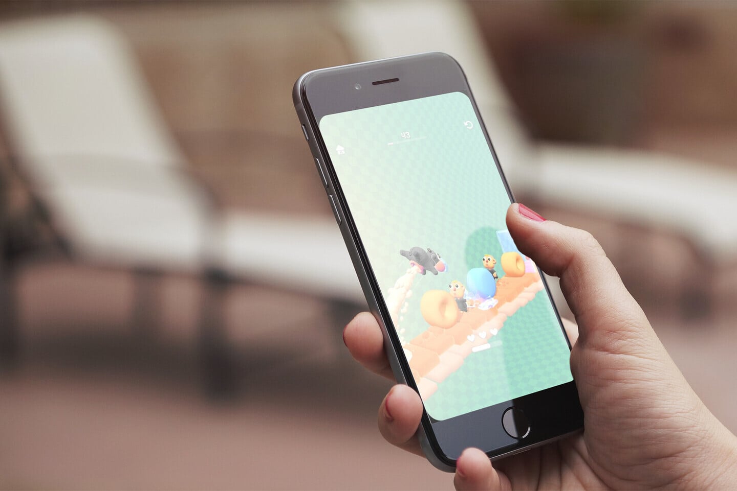 Enjoy a World of Milky Destruction in That’s a Cow