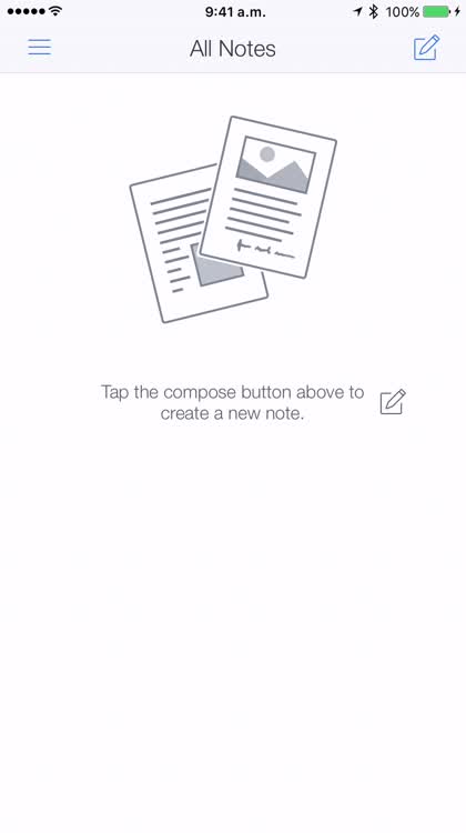 Create smart notes on the fly