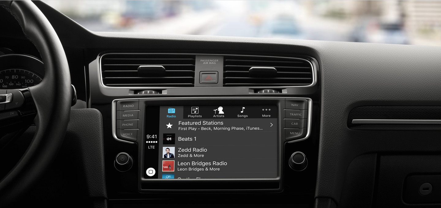 Apple Carplay Ford Escape 2023