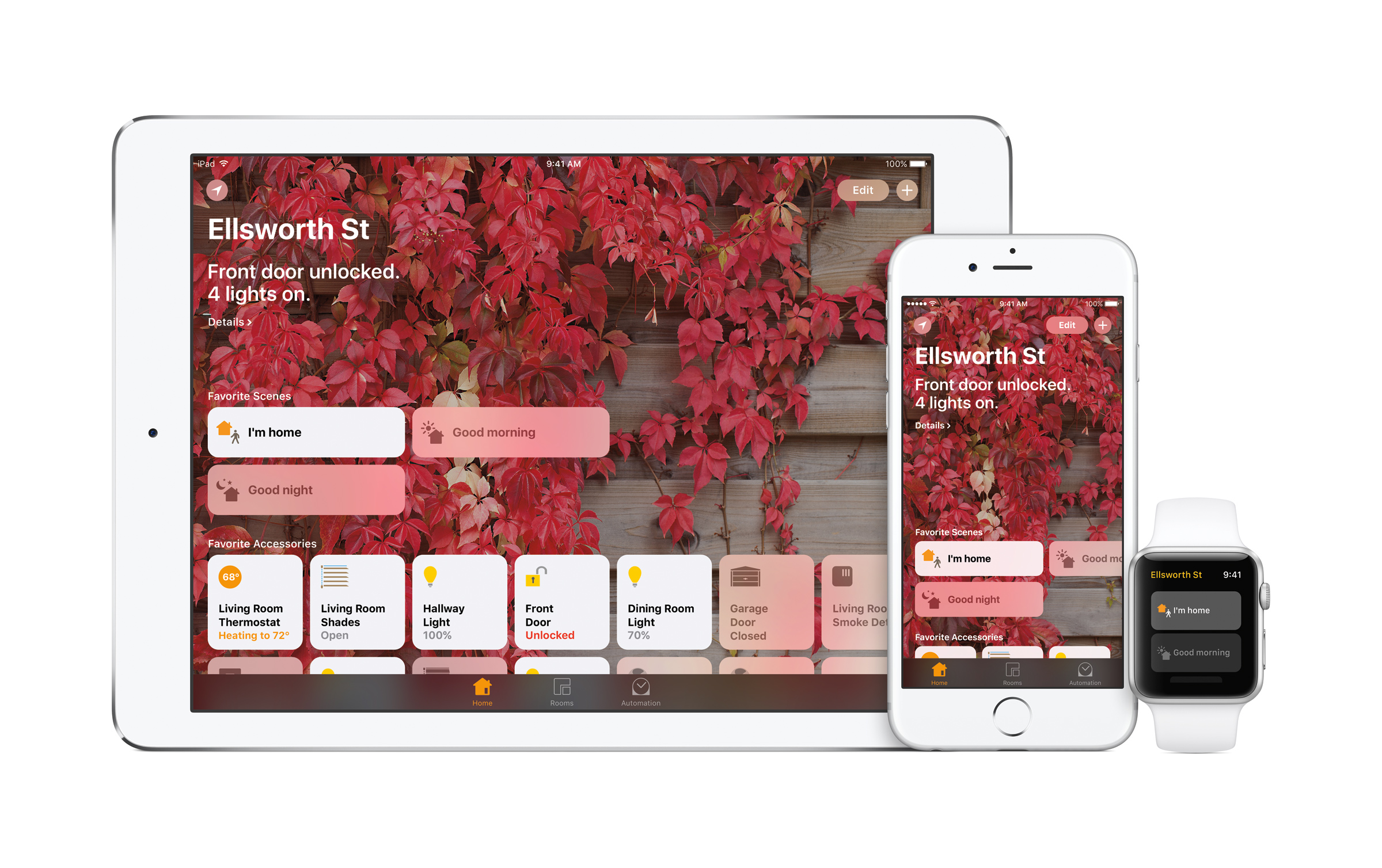 A Closer Look at Apple’s Home App in iOS 10