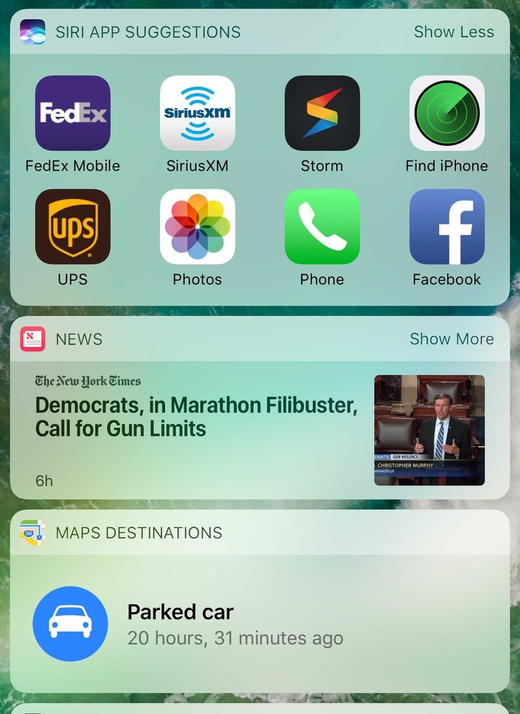 The Lock Screen is Getting a Nice Upgrade in iOS 10